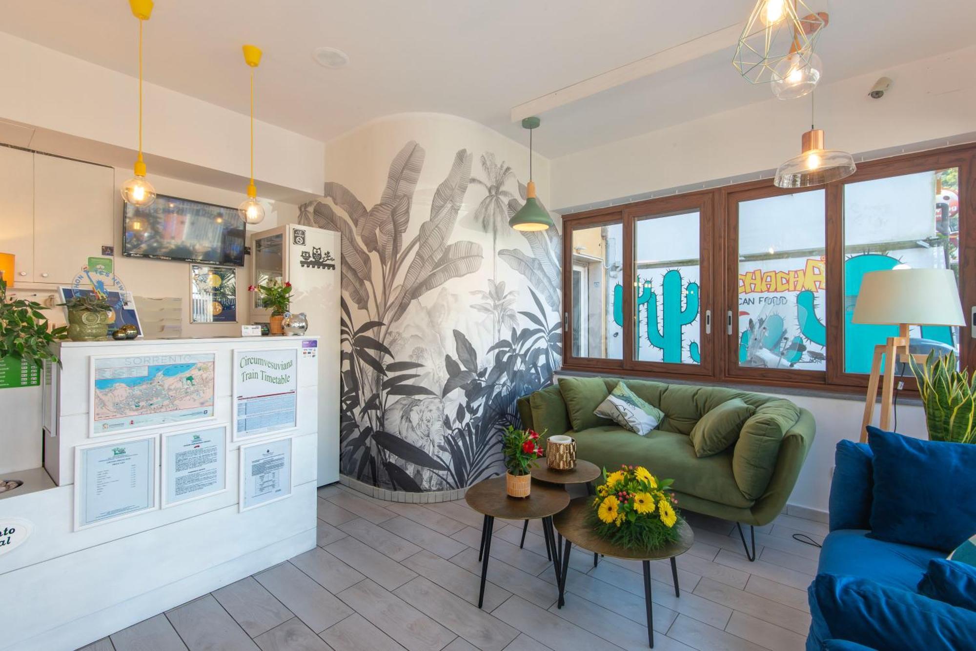 B&B Sorrento Central エクステリア 写真